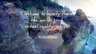 Infinity House Retreat - The World's First Virtual Retreat