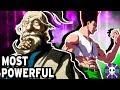 Top Ten MOST POWERFUL Characters | Hunter X Hunter