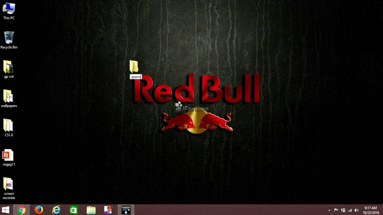 How to download & install Gopro studio.