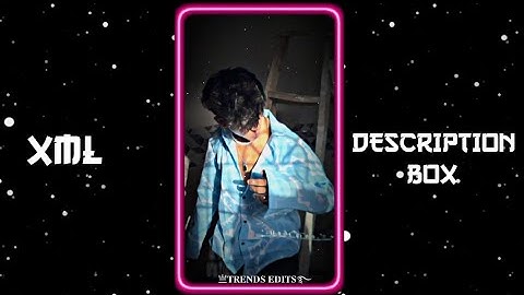 PRABH-9:45 TRENDING XML 🥵💞 || NEW TREND XML 👀💥 || NEW XML FILE 🍒🦋|| #xml #xml_file #am_editors_bd