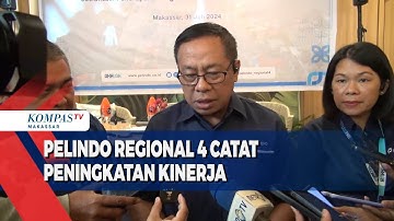 Pelindo Regional 4 Catat Peningkatan Kinerja