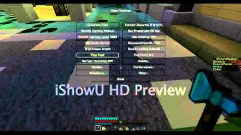 NLCrafterlabs thinks I hack ~FutureRealms Factions