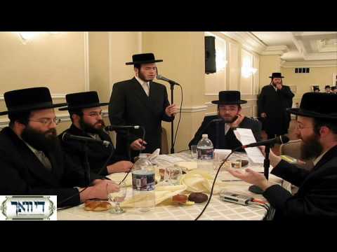 In Memoriam: Moshe Goldman - Camp Shalva Part 2