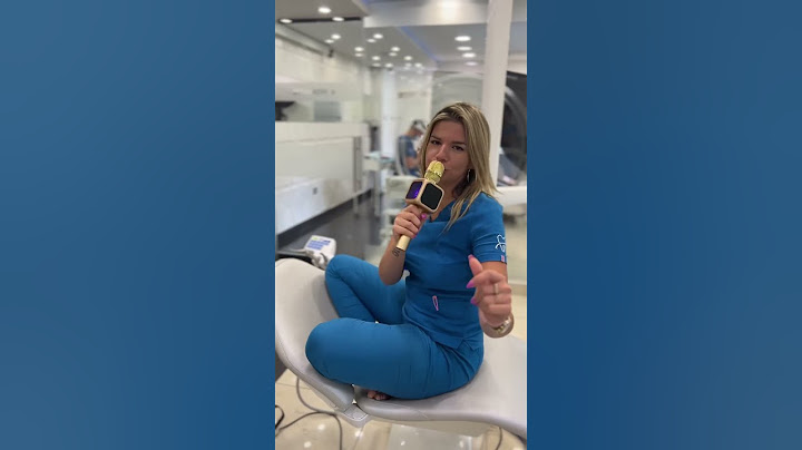 A šta biste vi radili na ovoj stolici? #dentist