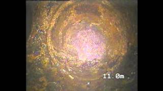 Видеодиагностика наружной канализации торгового центра(, 2014-06-12T17:33:15.000Z)