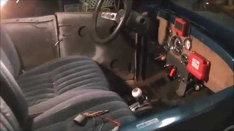 shift a 4l60e transmission for under 10 bucks