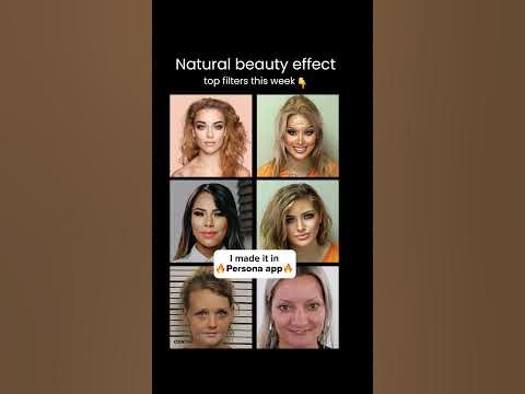 Exploring the Viral Phenomenon of Celebrity Secret Filters Revealed