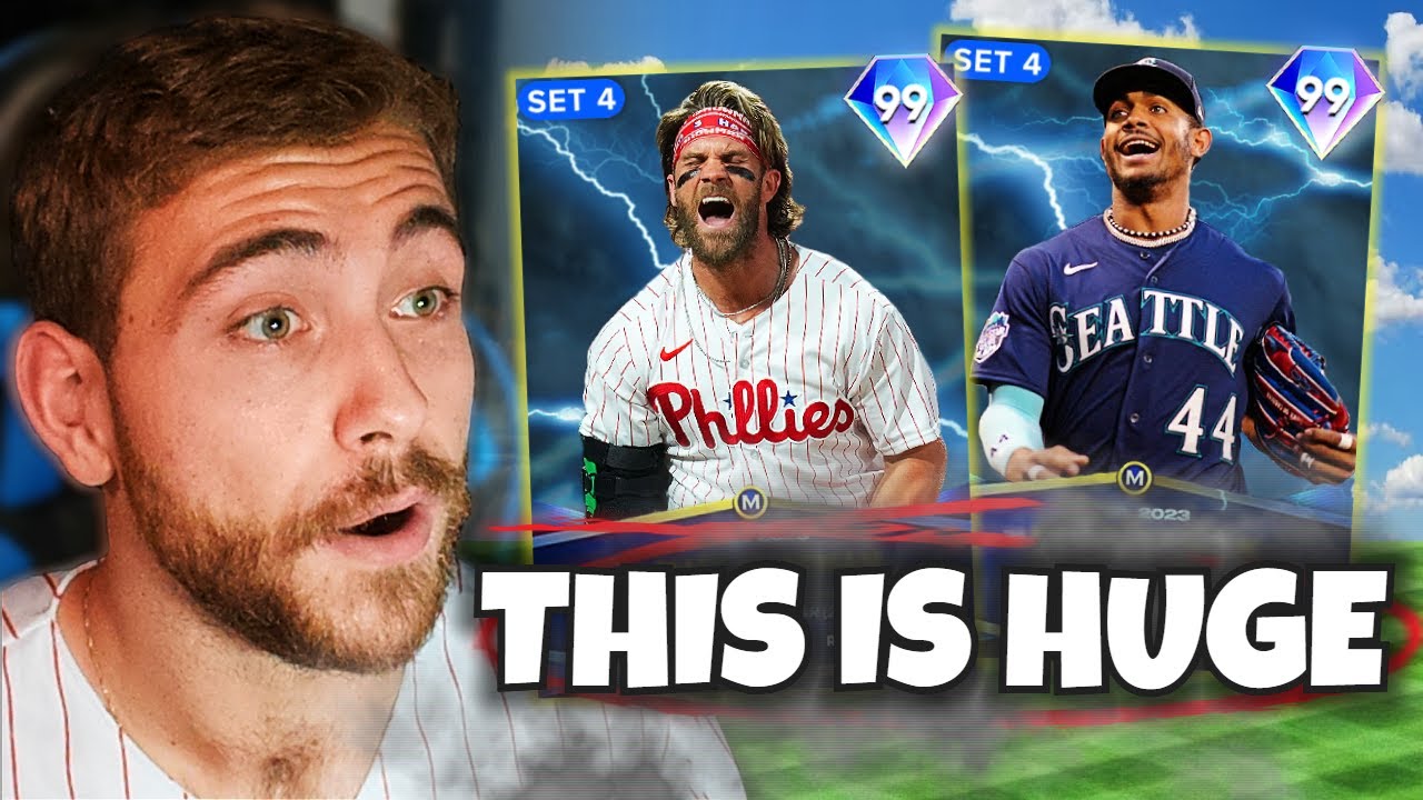 The NEW MLB Player of the Month Program will be INSANE!