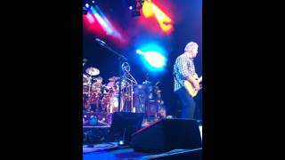Rush - Vital Signs - Time Machine - FRONT ROW!