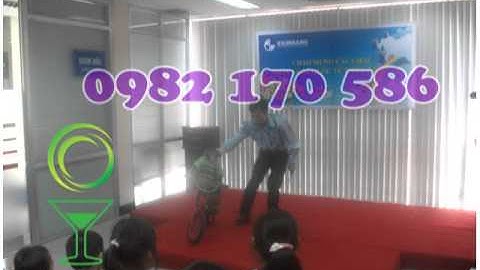 Cho thuê xiếc thú xiếc khỉ chó trăn hề trung thu LH 0982 170 586