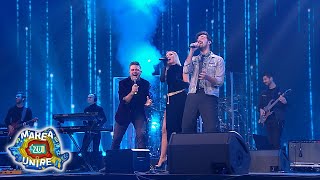 Alexandra Stan, Cornel Ilie, Liviu Teodorescu - Oameni (Live la Marea Unire ZU 2020)