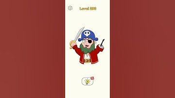 Dop 4 draw one part gameplay level 293 #shorts #dop4