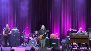 Gov’t Mule - Beautifully Broken, Live In Vienna 09.11.2023, Globe Vienna - Marx Halle