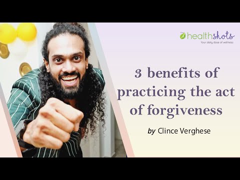 World Laughter Day | 3 Benefits of Practicing the Art of Forgiveness