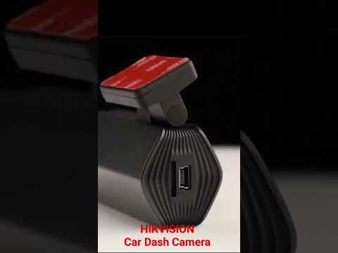 Car🚗 Dashboard 📸 Camera Hikvision #shorts