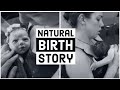 MY BIRTH STORY! | Natural Home Water Birth & DOUBLE NUCHAL CORD (POSITIVE Birth Story)