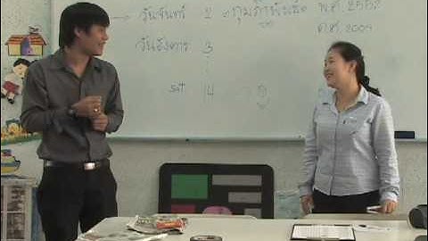 ALG Thai Online - Learn Thai - Level 1.1 / Part 1