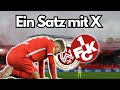 13. Spieltag : SV Wehen Wiesbaden gegen 1 FCK : Highlights #betze : 1. FC Kaiserslautern