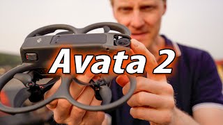DJI Avata 2 and Goggle 3 hands on 🔥