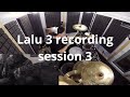 Jelly Cardarelli - Recording session for Lalu 3, part 3.