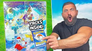 NEW Pokemon Card Calendars Have 25 SURPRISES Inside! screenshot 3