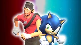 Sonic VS Scout Revisited