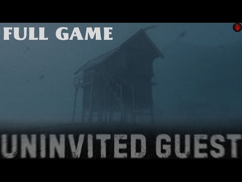 Uninvited Guest | Full Game | Полное прохождение