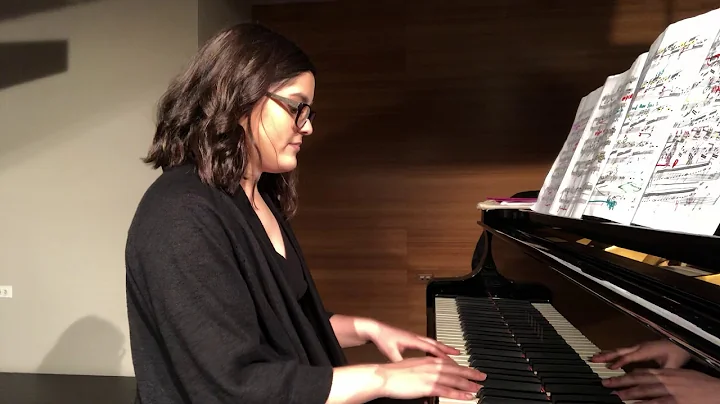 Carolina Garibay, Spring 2018 Student Recital Part...