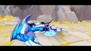 Honkai - HoT Mei vs Son of Dawn/Darkness in 5.6v Elysian Realm Deep Sequence Inferno Clear Time 1:12