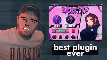 The COOLEST Distortion Plugin Ever - Nani / Hentai Plugin