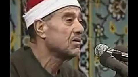Sheikh Qari Ragheb Mustafa Ghalwash Surah Shams القارئ الشيخ راغب مصطفي غلوش