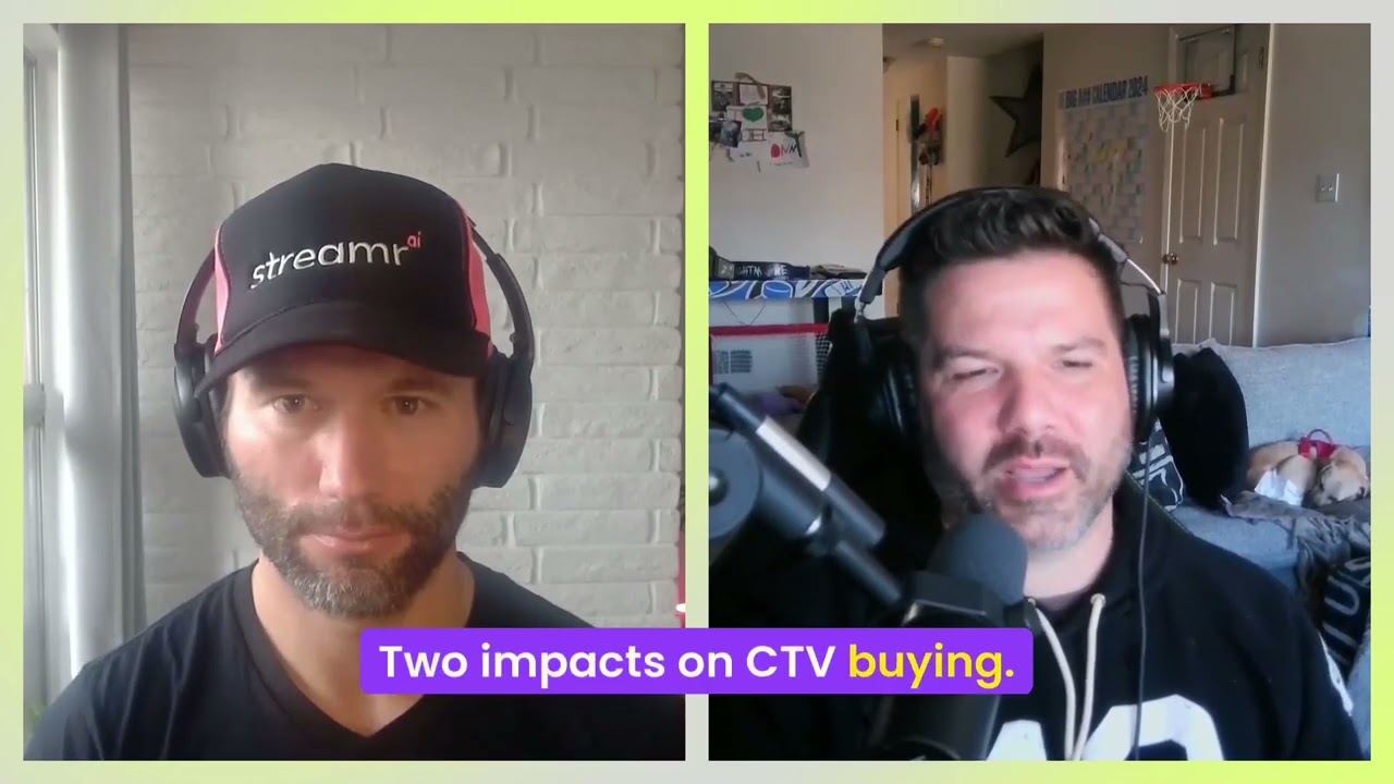 Did you know that 25% of CTV is only available with Linear?