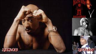 2Pac ft. Big L & Eminem - Enemies Wit Me (DJ Nabz & DJ Tasos Remix)