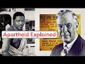 Apartheid Explained | Nelson Mandela’s Battle