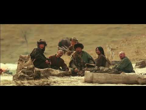 The Rise of Genghis Khan Hindi Dubbed Movie