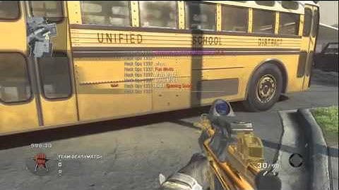 TheKvModdzz  Black Ops Mod Menu v1.0