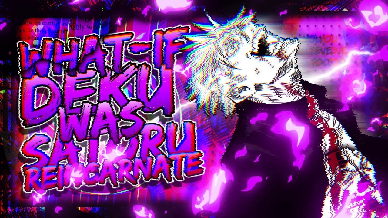 What-If Deku Was Gojo's Reincarnation || Movie Special ||