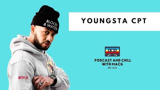 Episode 308 | Youngsta Cpt on Cape Town , AKA , SA Hip Hop Awards , Coloured history , DDPB