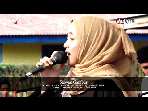 Yaa Munyati - Nissa Sabyan Gambus Live Perfom Kopti Semanan