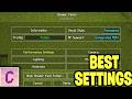 BEST Settings For Complementary Shaders! - Tutorial