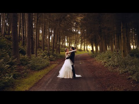 Gracie & Daniel // Thirlestane Castle, Scotland