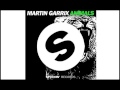 Animals  martin garrix