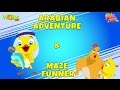 Arabian Adventure | Maze Funner- Eena Meena Deeka - Animated cartoon for kids - Non Dialogue