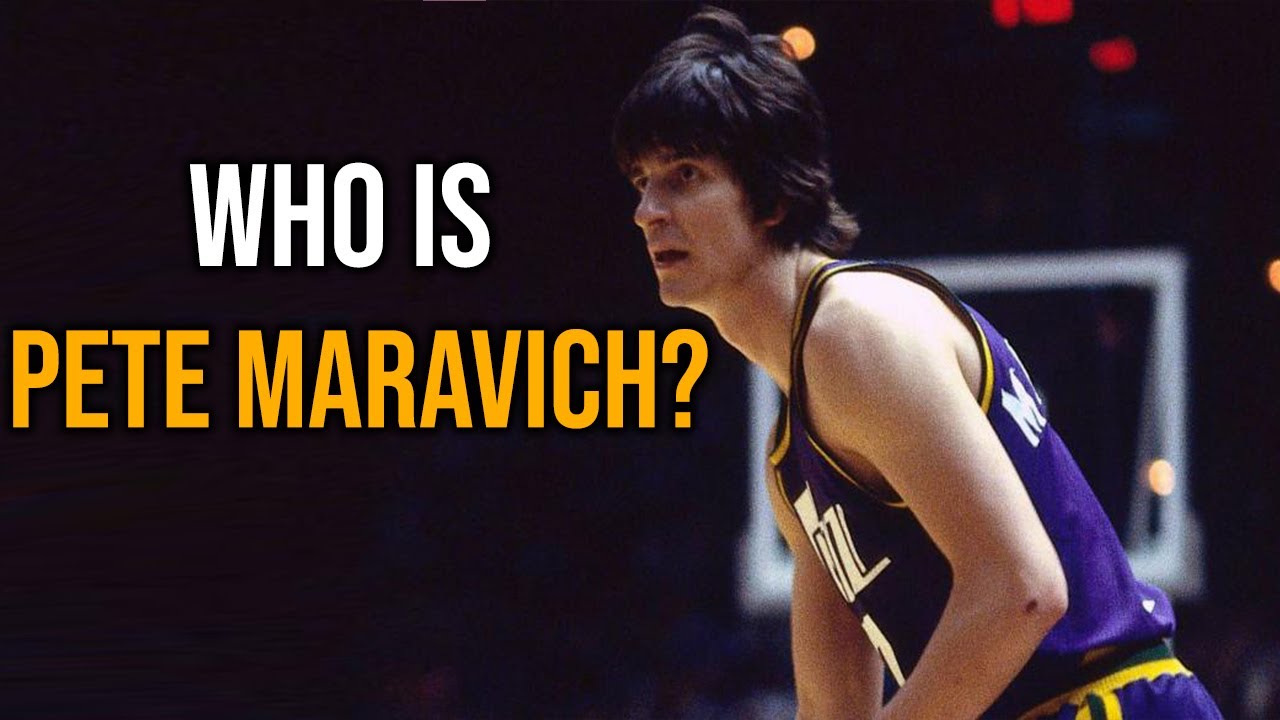 Pete Maravich - Wikipedia