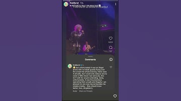 Fred Durst smacks down drone during Limp Bizkit concert in Istanbul Türkiye