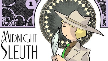 Midnight Sleuth: Episode 1