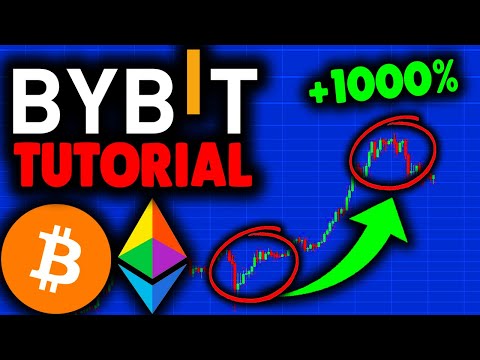   How To Trade Bitcoin Ethereum On Bybit Complete Tutorial Review Step By Step For Beginners