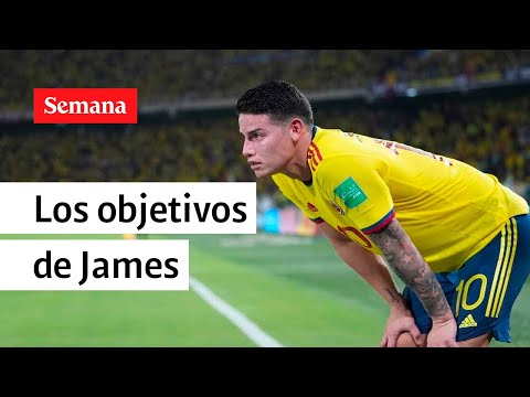 James Rodríguez y su objetivo con Olympiacos | Semana noticias