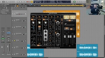 Mixing Rap Vocals with Scheps Omni Channel