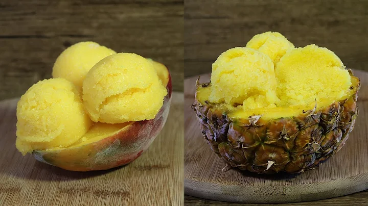 Recetas de nieves de garrafa | 3 ricas nieves para...